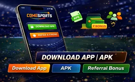 Download the app, unlock code 22CC300, and enter ₹1 contests faster