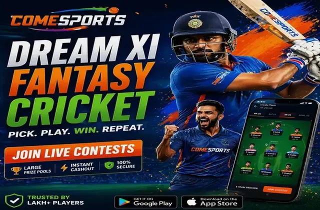 22cc (22 cc casino) fantasy cricket & matchday visual 1
