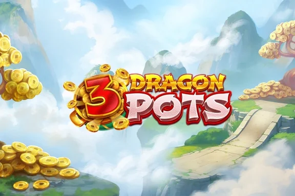 Capa do slot 3 Dragon Pots