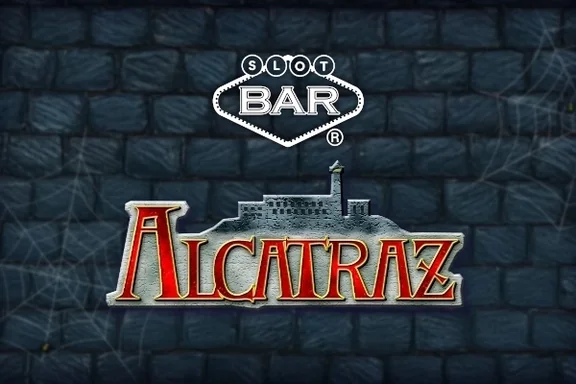 Capa do slot Alcatraz