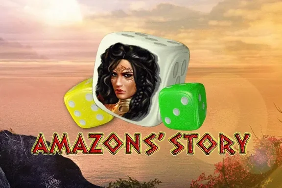 Capa do slot Amazons' Story