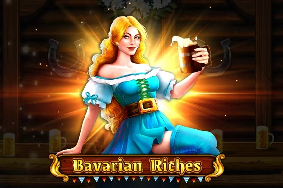 Capa do slot Bavarian Riches