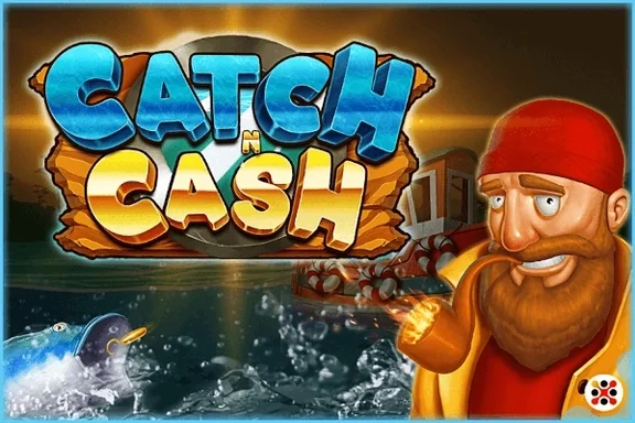 Capa do slot Catch N Cash