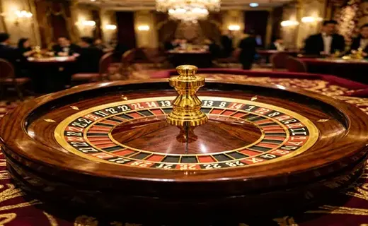 VIP Roulette Royale